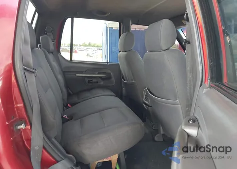 2002 Ford Explorer Sport Trac from USA, damaged, VIN 1FMZU67E52UC47957